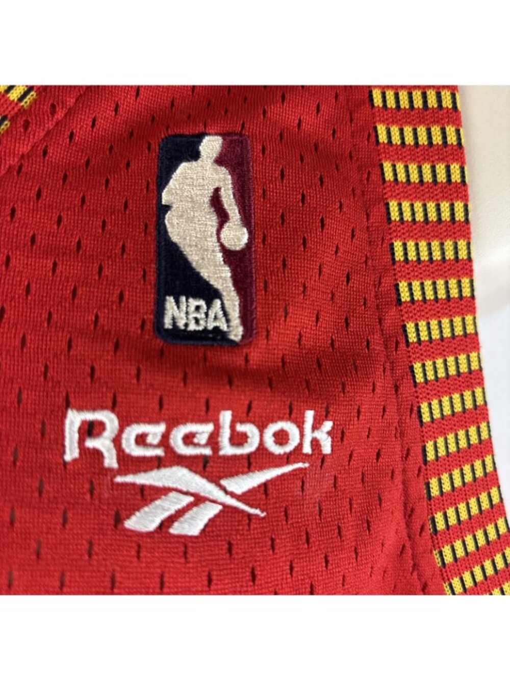 VTG 3XL Limited Ed. Syracuse Nationals (Future 76ers) Allen “The Answer” Iverson - Picture 4 of 9